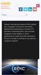 Mobile Screenshot of intersect.org.au